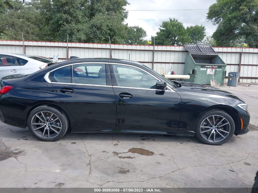 2019 BMW 3 SERIES 330I XDRIVE - WBA5R7C55KFH26299
