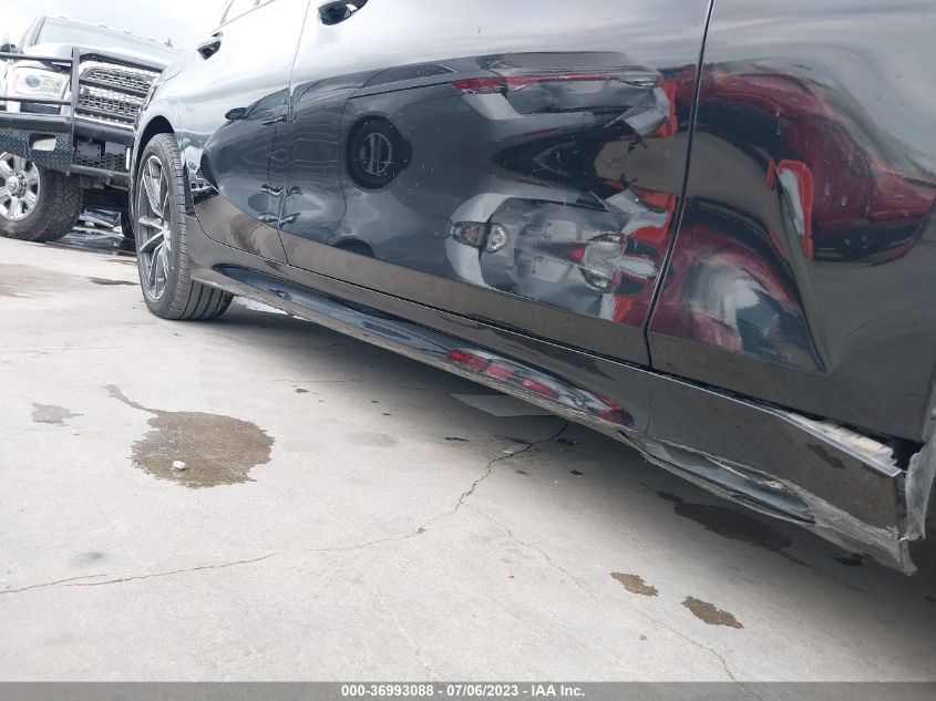 2019 BMW 3 SERIES 330I XDRIVE - WBA5R7C55KFH26299