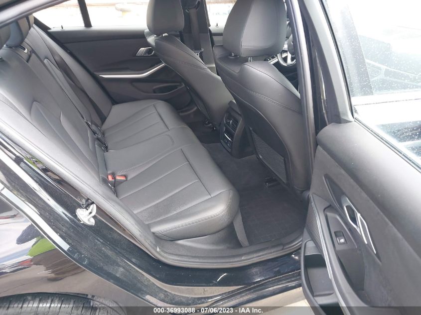 2019 BMW 3 SERIES 330I XDRIVE - WBA5R7C55KFH26299
