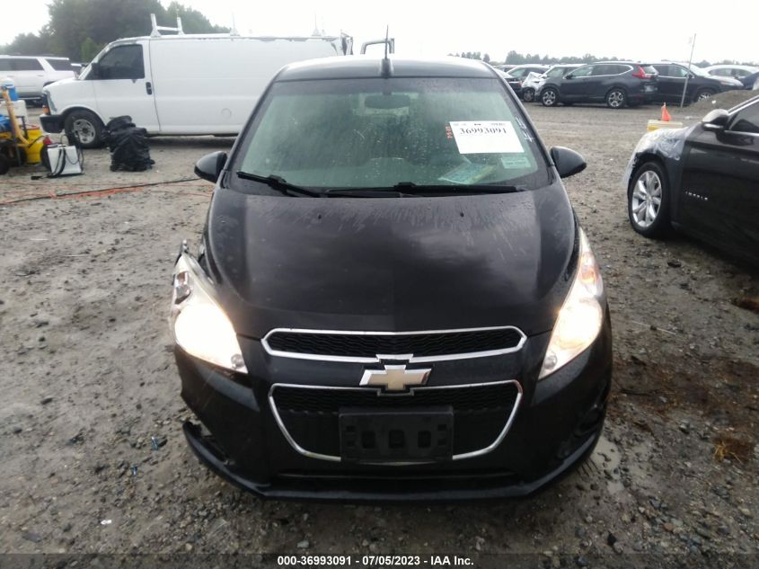 2015 CHEVROLET SPARK LS - KL8CA6S91FC795102