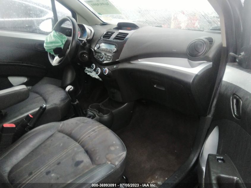 2015 CHEVROLET SPARK LS - KL8CA6S91FC795102