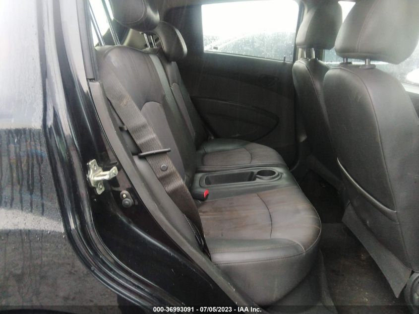 2015 CHEVROLET SPARK LS - KL8CA6S91FC795102