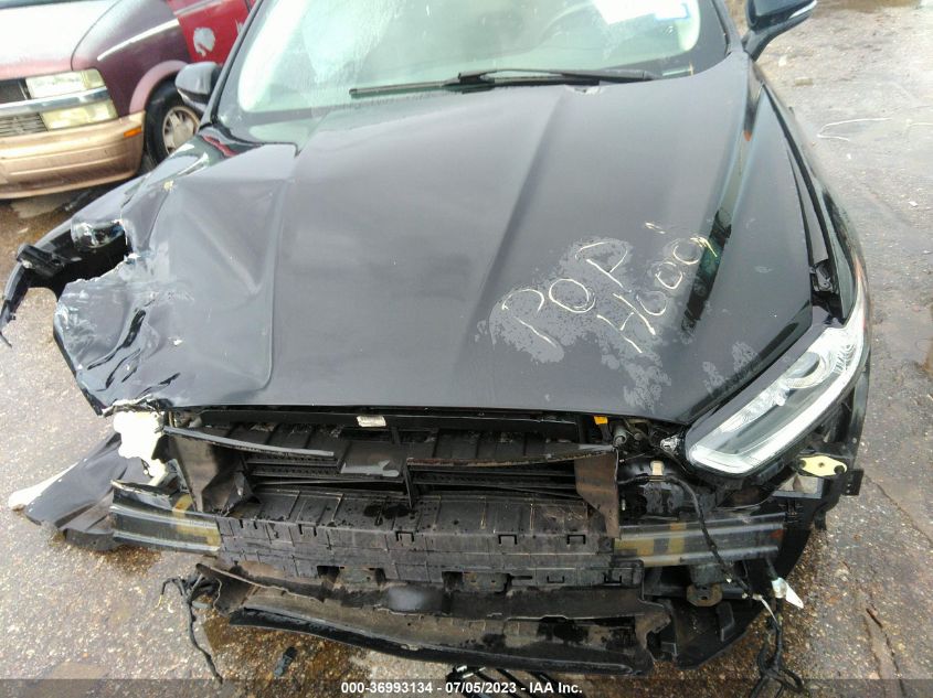 2014 FORD FUSION ENERGI TITANIUM - 3FA6P0SU5ER343261
