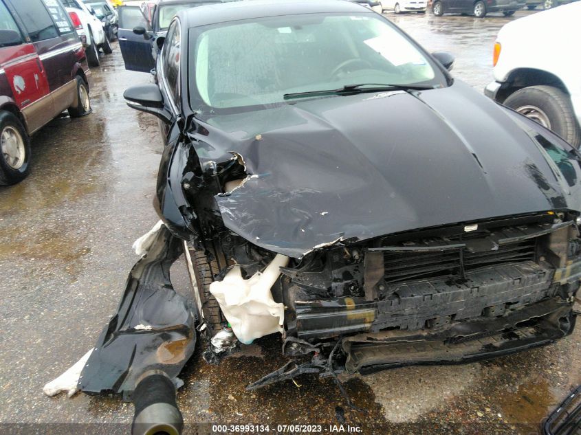2014 FORD FUSION ENERGI TITANIUM - 3FA6P0SU5ER343261