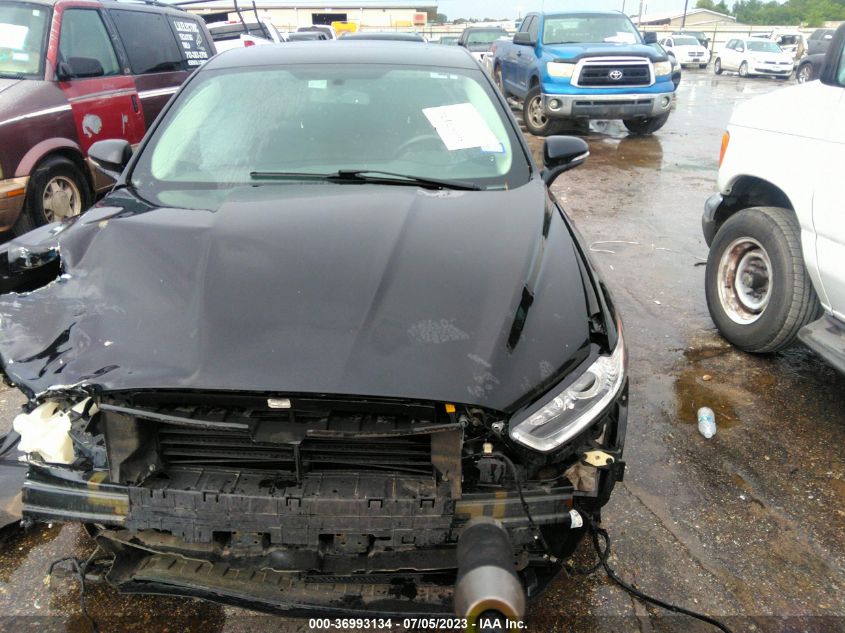 2014 FORD FUSION ENERGI TITANIUM - 3FA6P0SU5ER343261