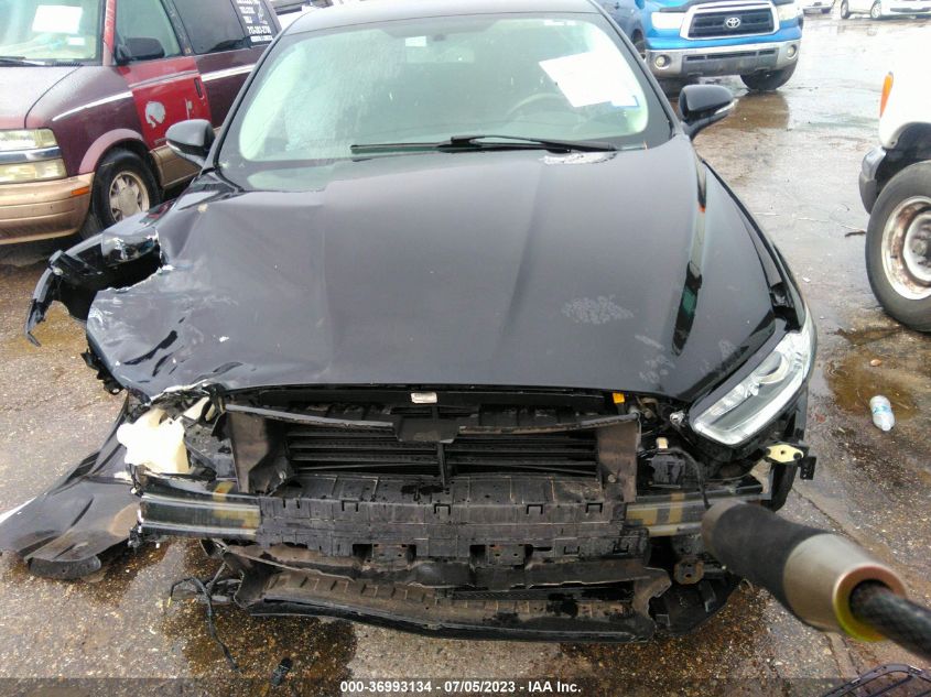 2014 FORD FUSION ENERGI TITANIUM - 3FA6P0SU5ER343261