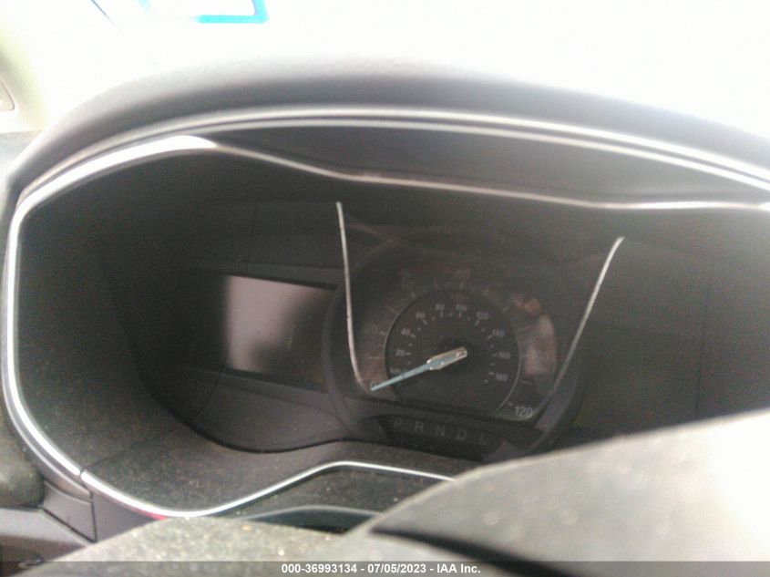 2014 FORD FUSION ENERGI TITANIUM - 3FA6P0SU5ER343261