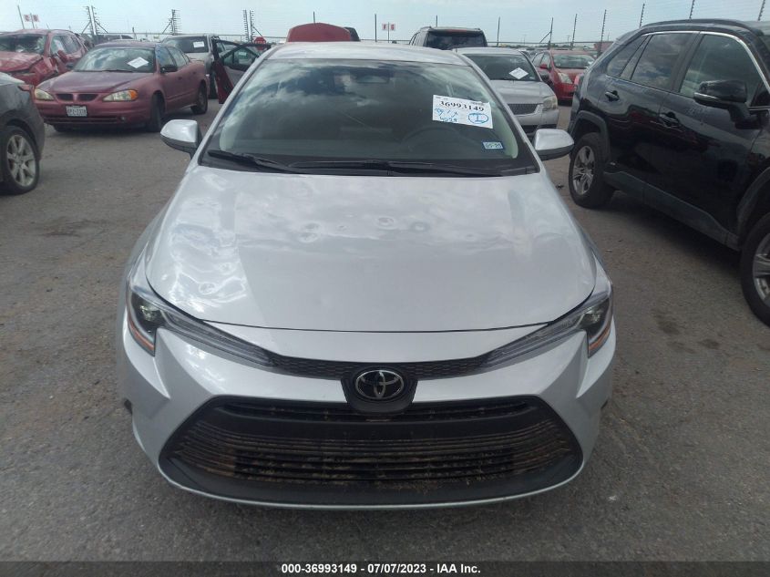 2023 TOYOTA COROLLA LE - 5YFB4MDE6PP046832