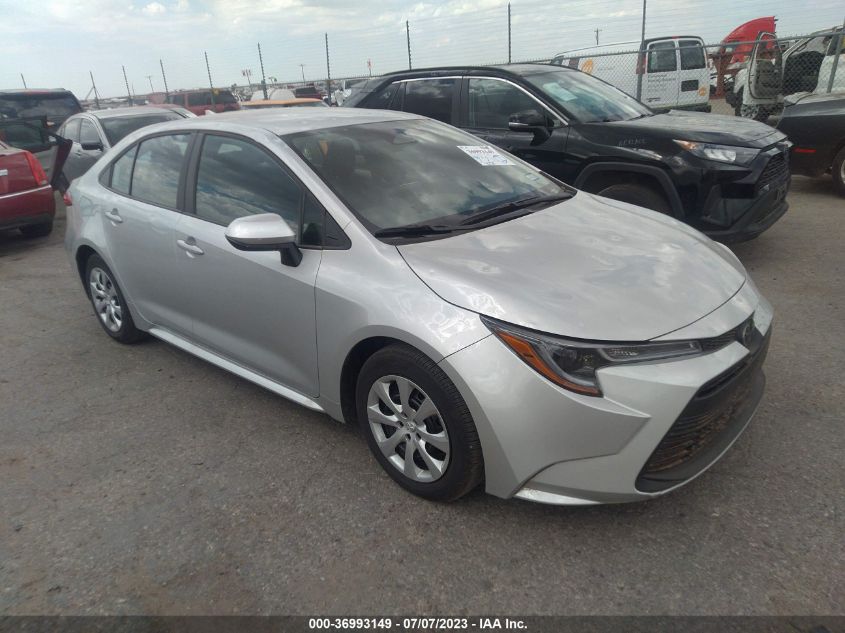 2023 TOYOTA COROLLA LE - 5YFB4MDE6PP046832