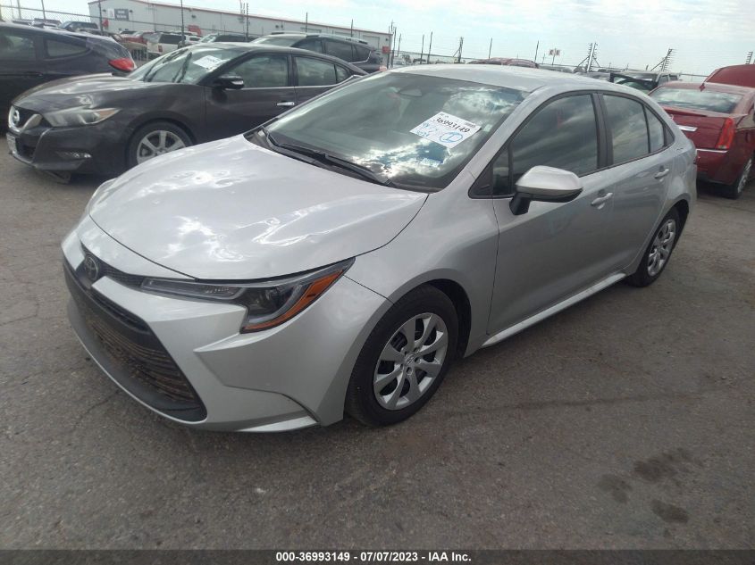 2023 TOYOTA COROLLA LE - 5YFB4MDE6PP046832