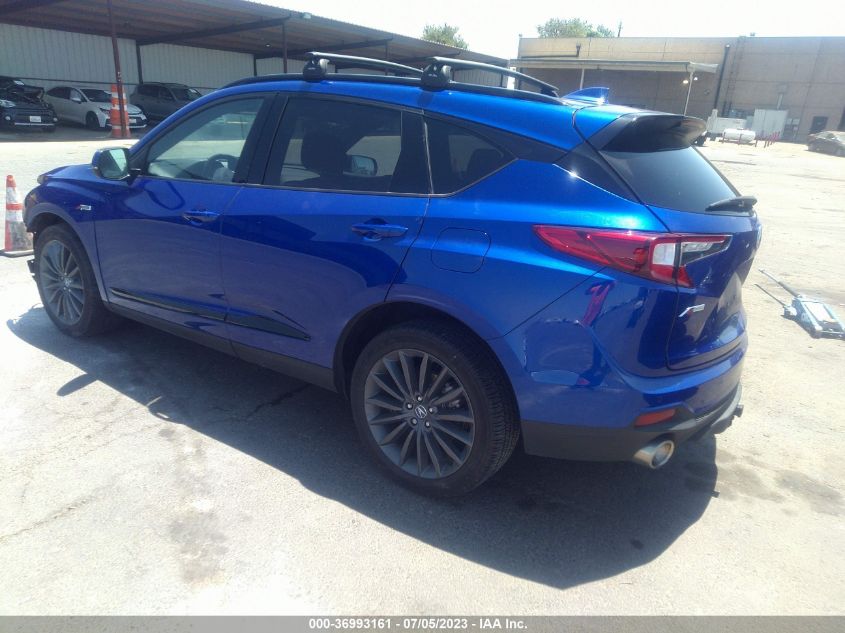 2022 ACURA RDX PMC EDITION/W - 5J8TC2H8XNL000203
