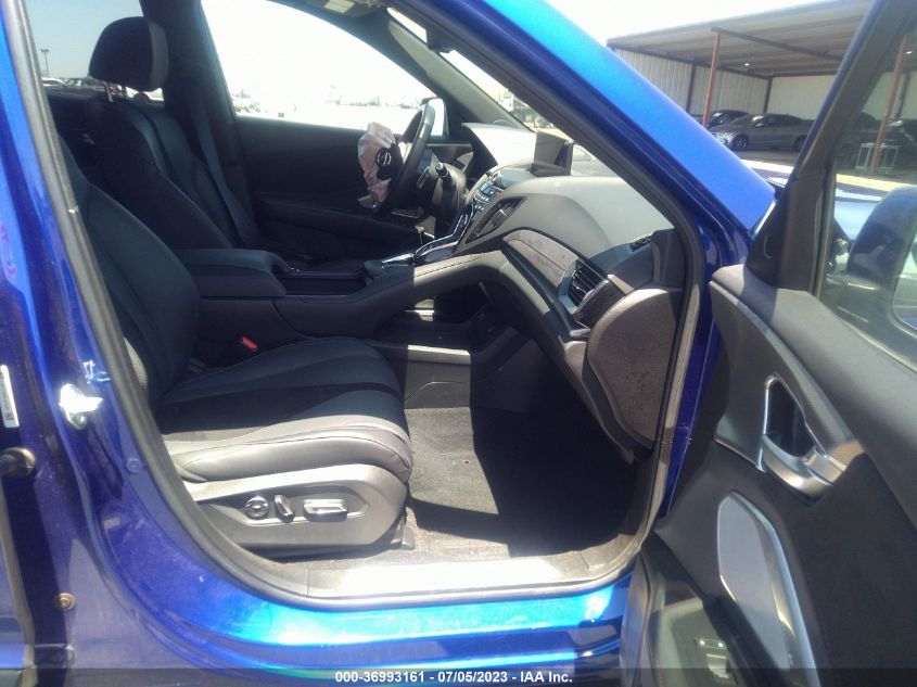 2022 ACURA RDX PMC EDITION/W - 5J8TC2H8XNL000203