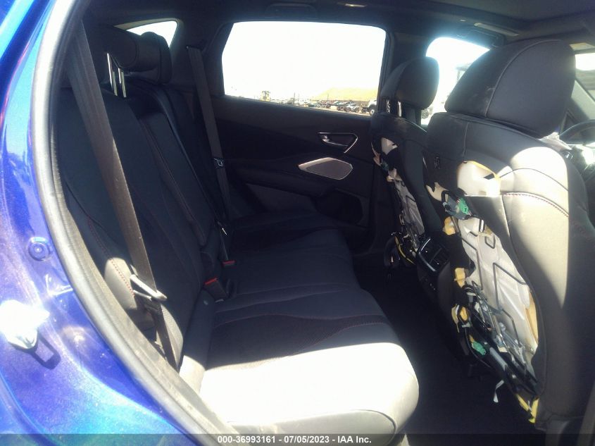 2022 ACURA RDX PMC EDITION/W - 5J8TC2H8XNL000203