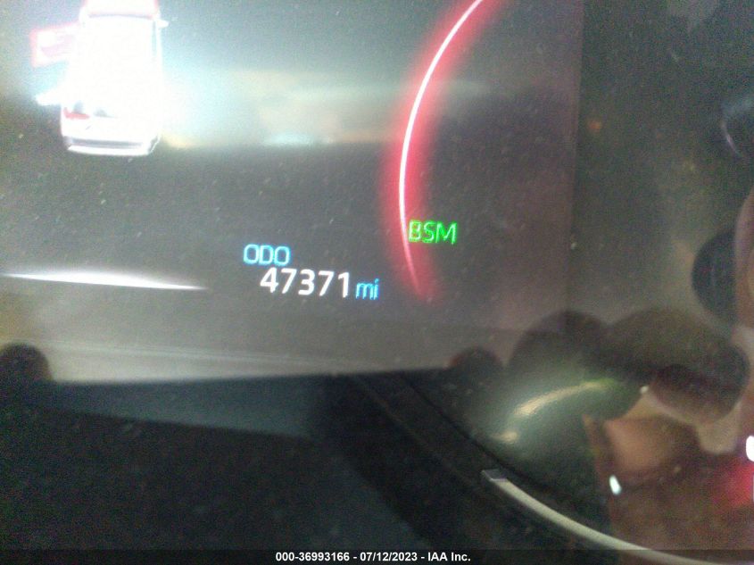 2021 TOYOTA RAV4 ADVENTURE/TRD OFF ROAD - 2T3J1RFV1MW220516