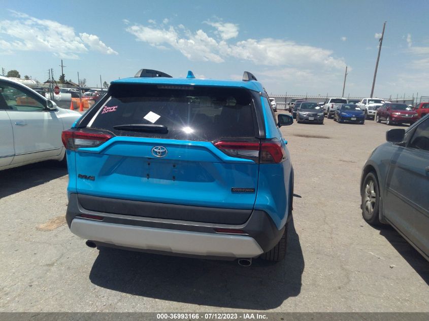 2021 TOYOTA RAV4 ADVENTURE/TRD OFF ROAD - 2T3J1RFV1MW220516