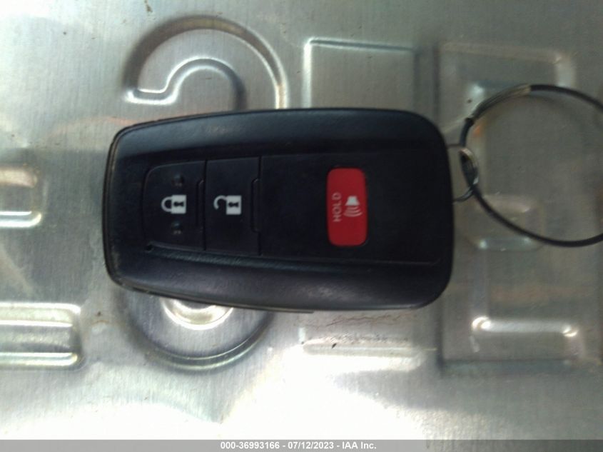 2021 TOYOTA RAV4 ADVENTURE/TRD OFF ROAD - 2T3J1RFV1MW220516
