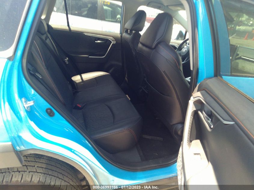 2021 TOYOTA RAV4 ADVENTURE/TRD OFF ROAD - 2T3J1RFV1MW220516