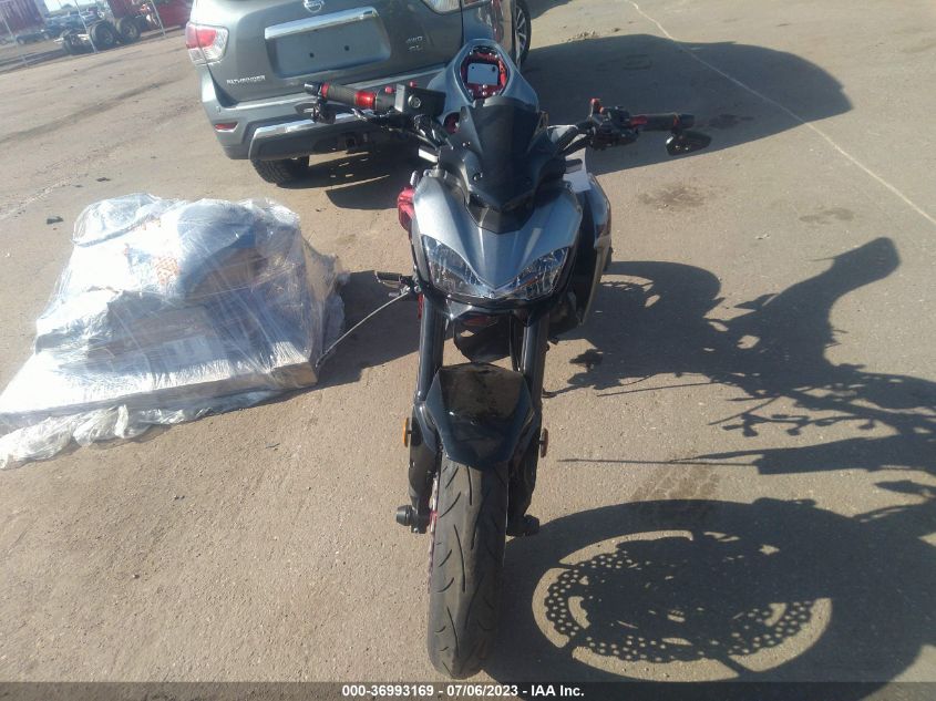 2019 KAWASAKI ZR900 JKAZR2B10KA034719