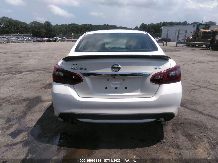 2017 NISSAN ALTIMA 2.5 SR - 1N4AL3AP8HC214016