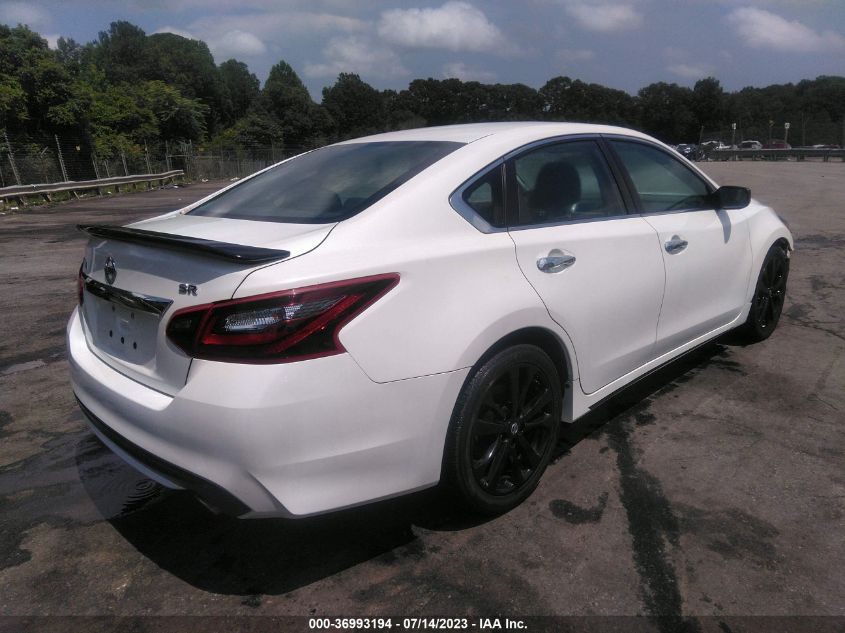 2017 NISSAN ALTIMA 2.5 SR - 1N4AL3AP8HC214016