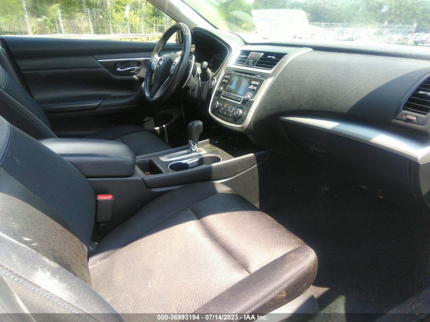 2017 NISSAN ALTIMA 2.5 SR - 1N4AL3AP8HC214016
