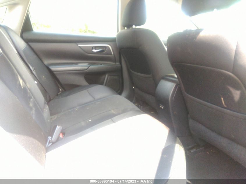 2017 NISSAN ALTIMA 2.5 SR - 1N4AL3AP8HC214016