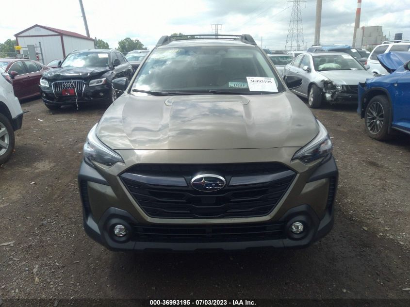 2023 SUBARU OUTBACK PREMIUM - 4S4BTADC7P3184173