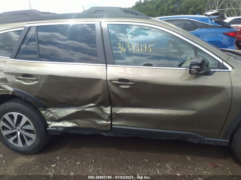 2023 SUBARU OUTBACK PREMIUM - 4S4BTADC7P3184173