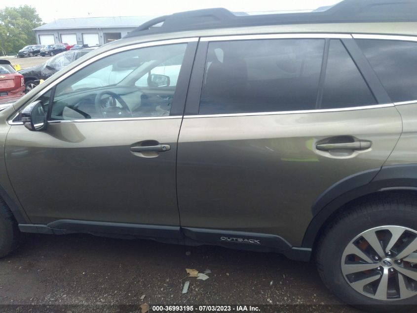 2023 SUBARU OUTBACK PREMIUM - 4S4BTADC7P3184173