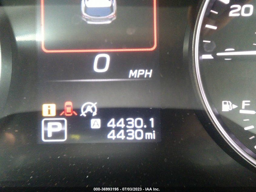 2023 SUBARU OUTBACK PREMIUM - 4S4BTADC7P3184173