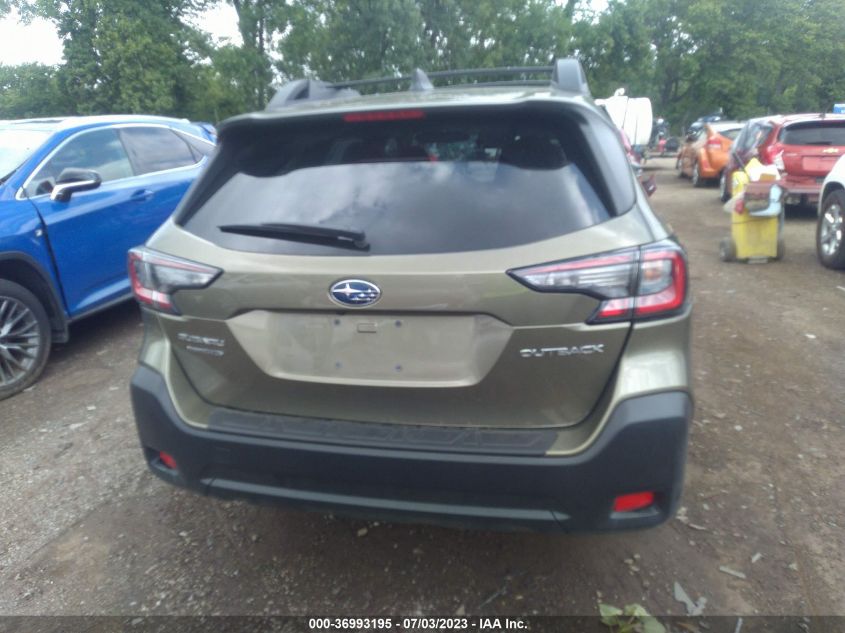 2023 SUBARU OUTBACK PREMIUM - 4S4BTADC7P3184173