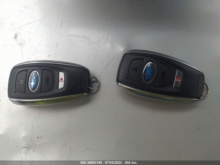 2023 SUBARU OUTBACK PREMIUM - 4S4BTADC7P3184173