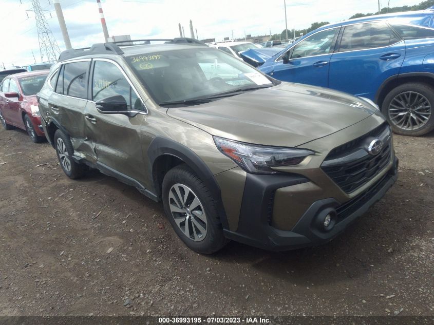 2023 SUBARU OUTBACK PREMIUM - 4S4BTADC7P3184173