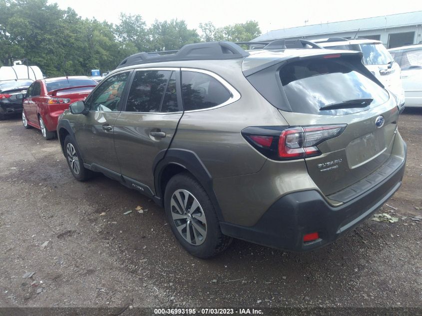 2023 SUBARU OUTBACK PREMIUM - 4S4BTADC7P3184173