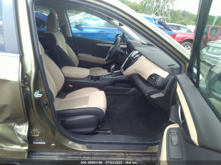 2023 SUBARU OUTBACK PREMIUM - 4S4BTADC7P3184173