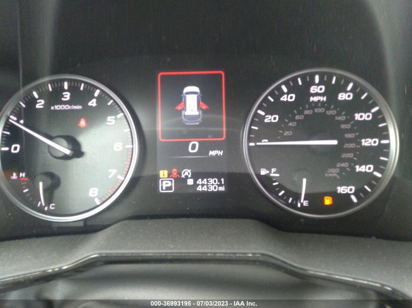 2023 SUBARU OUTBACK PREMIUM - 4S4BTADC7P3184173