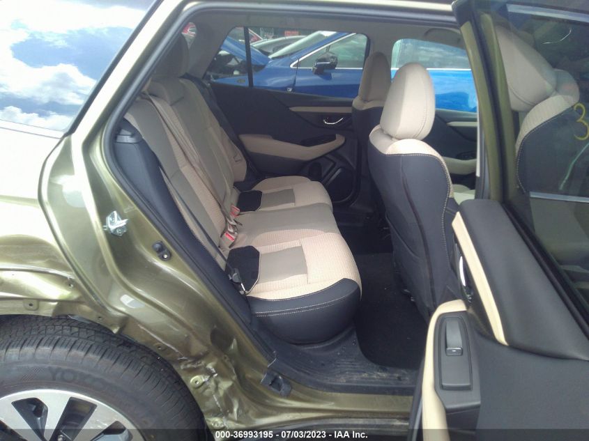 2023 SUBARU OUTBACK PREMIUM - 4S4BTADC7P3184173