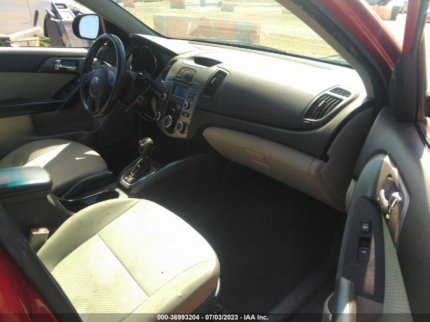 2013 KIA FORTE EX - KNAFU4A20D5679196