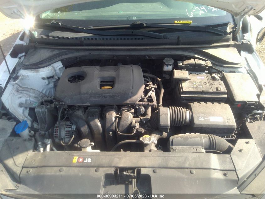 2019 HYUNDAI ELANTRA SE - 5NPD74LF1KH460990