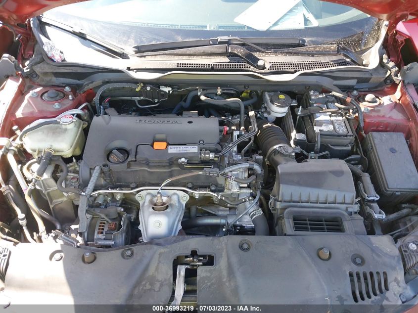 2021 HONDA CIVIC SEDAN LX - 2HGFC2F65MH502093