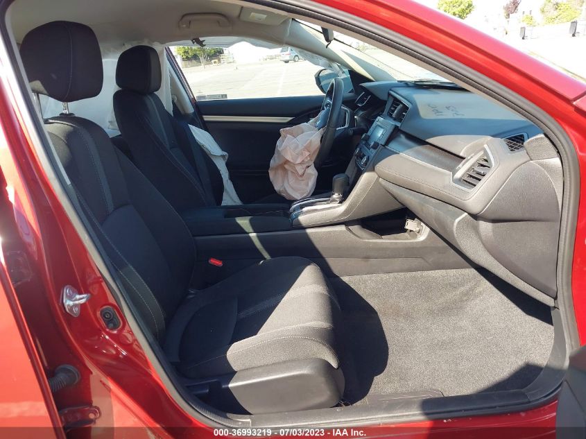 2021 HONDA CIVIC SEDAN LX - 2HGFC2F65MH502093