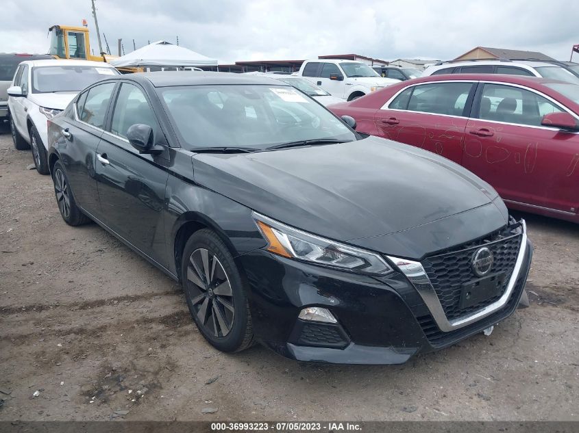 2021 NISSAN ALTIMA 2.5 SV - 1N4BL4DVXMN405245