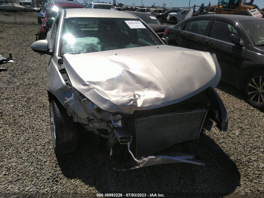 2015 CHEVROLET CRUZE LTZ - 1G1PG5SB0F7277925