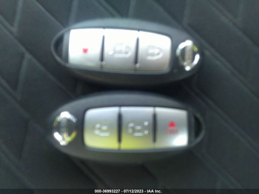 2021 NISSAN KICKS S - 3N1CP5BV3ML472588