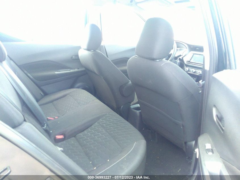2021 NISSAN KICKS S - 3N1CP5BV3ML472588