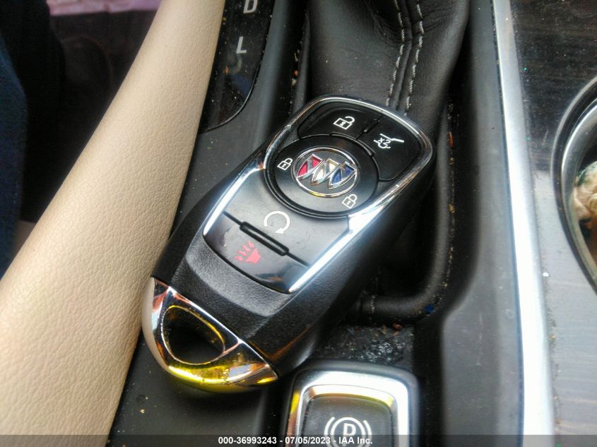 2020 BUICK ENVISION ESSENCE - LRBFXCSA4LD156146