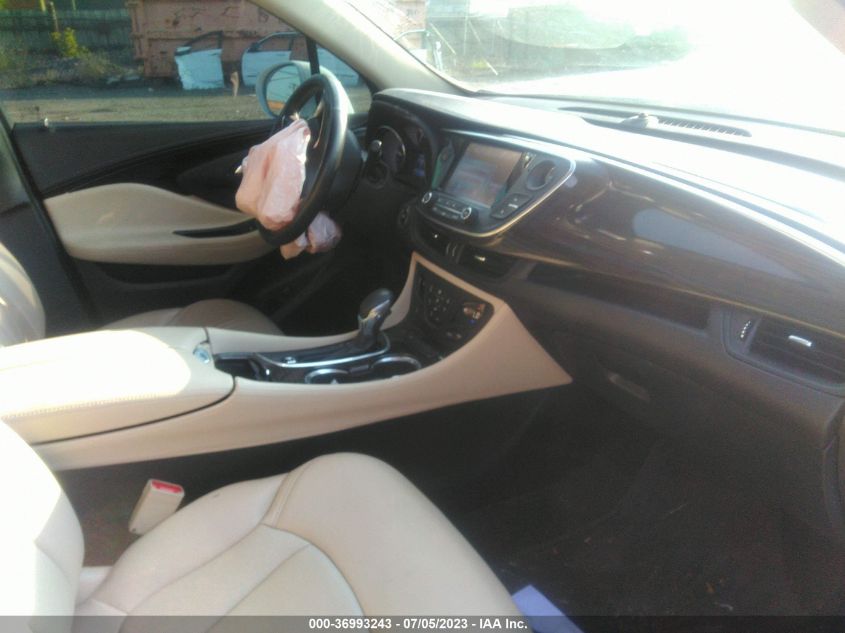 2020 BUICK ENVISION ESSENCE - LRBFXCSA4LD156146
