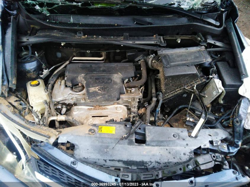 2013 TOYOTA RAV4 LE - 2T3ZFREV9DW037497