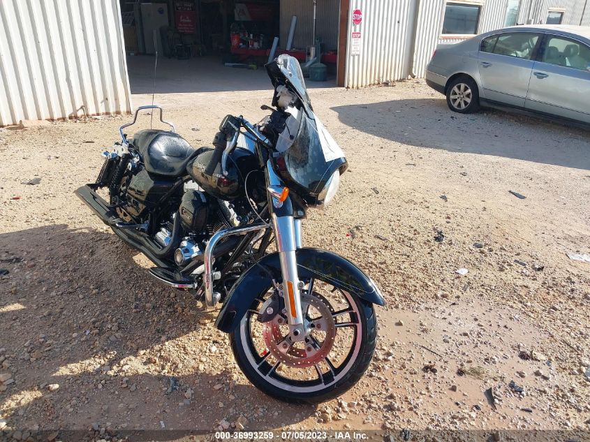 2016 HARLEY-DAVIDSON FLHXS STREET GLIDE SPECIAL - 1HD1KRM10GB630636