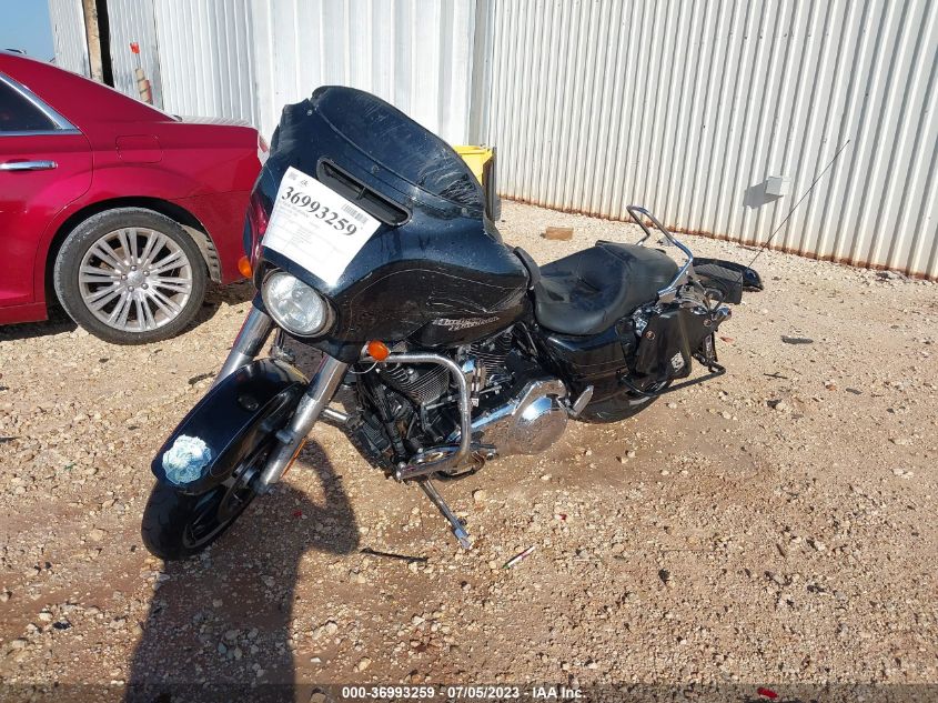 2016 HARLEY-DAVIDSON FLHXS STREET GLIDE SPECIAL - 1HD1KRM10GB630636